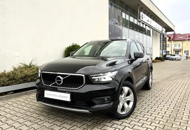 volvo Volvo XC 40 cena 117900 przebieg: 113007, rok produkcji 2018 z Białystok